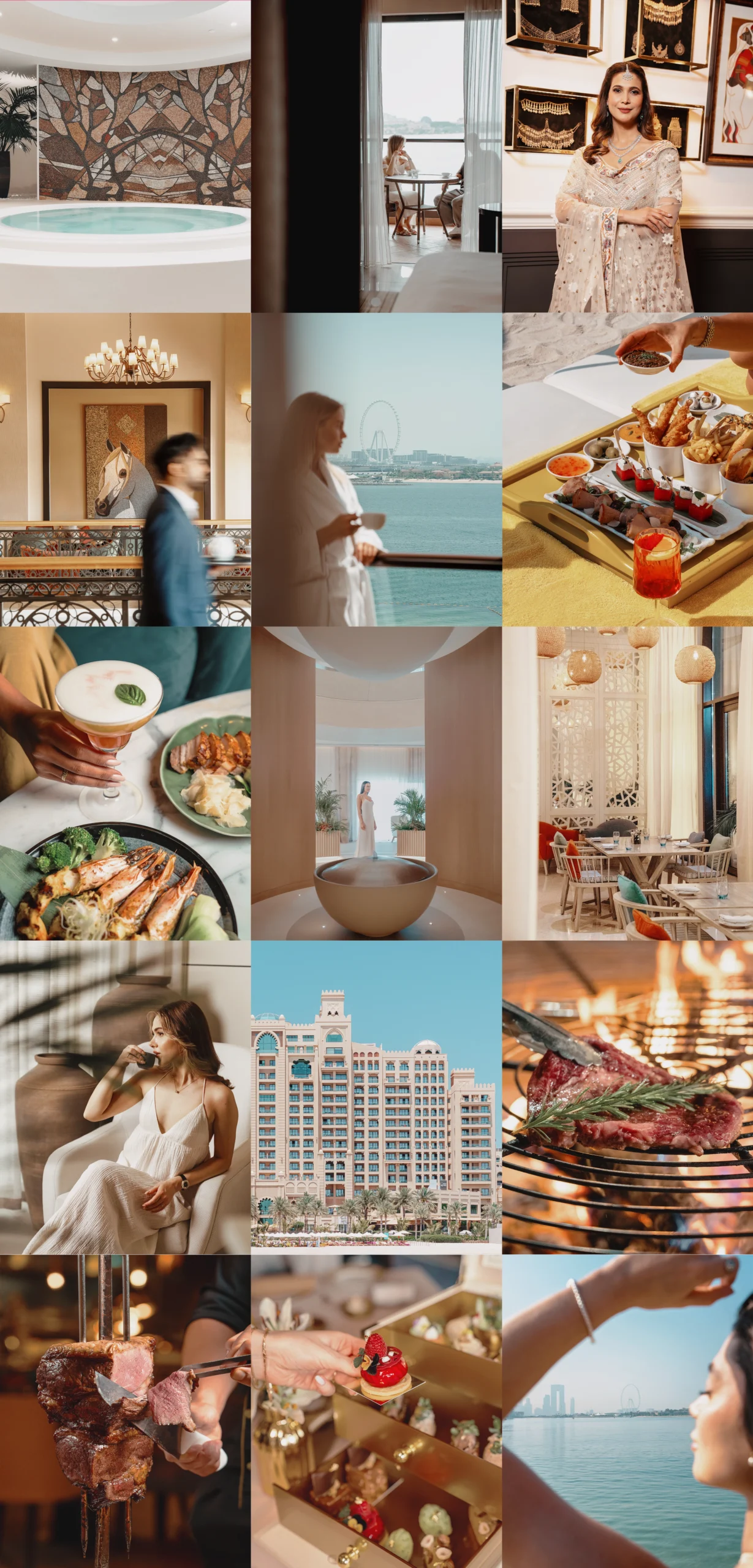 Fairmont Grid