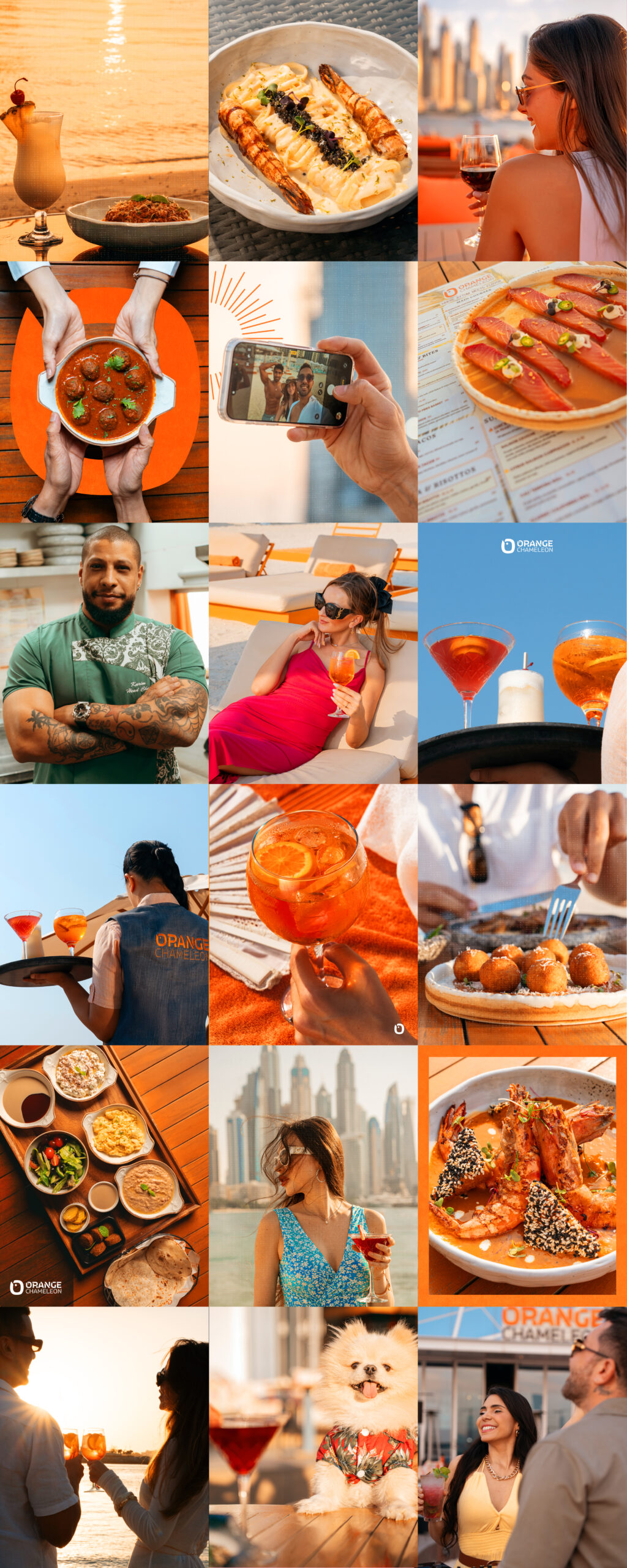 OC Grid