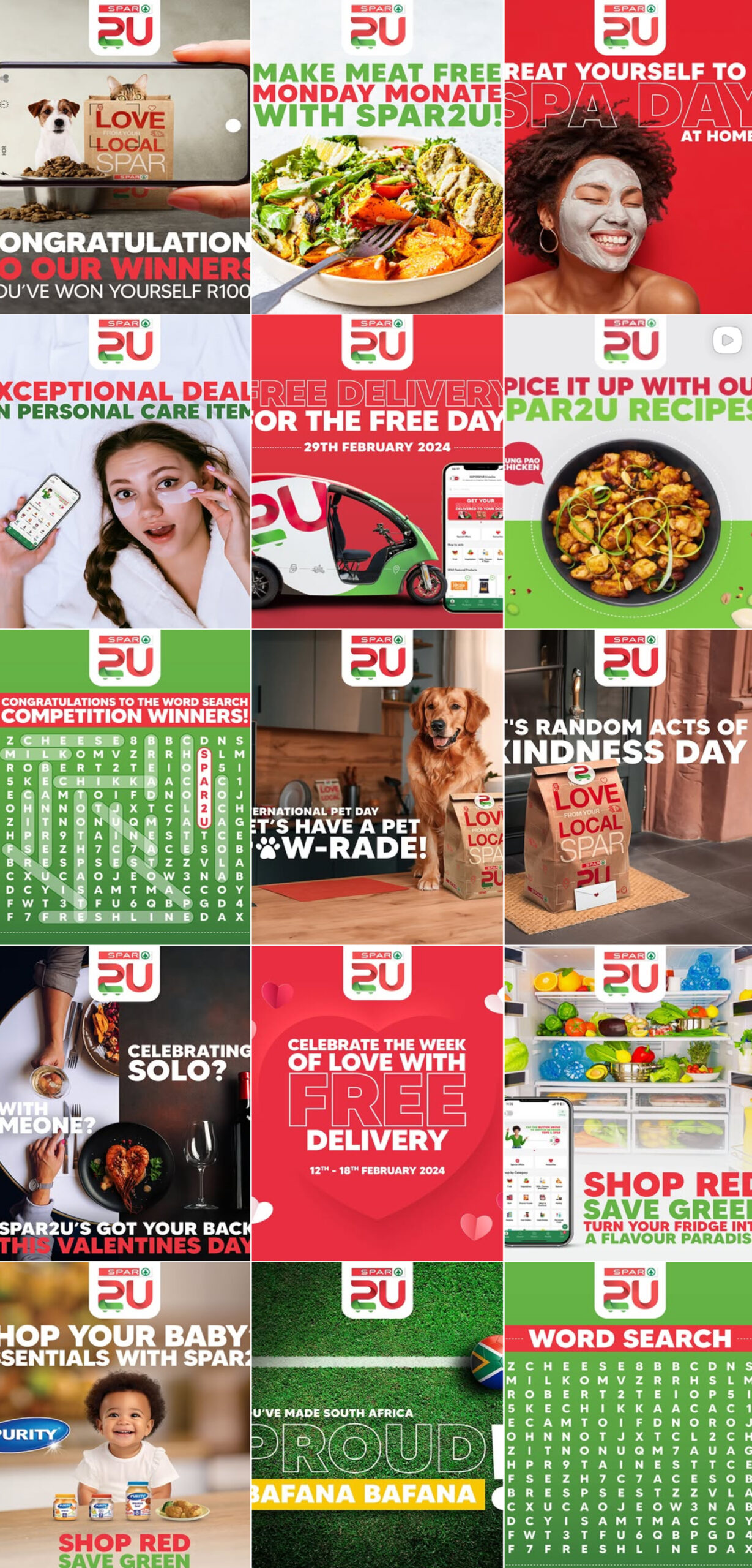 SPAR2U GRID